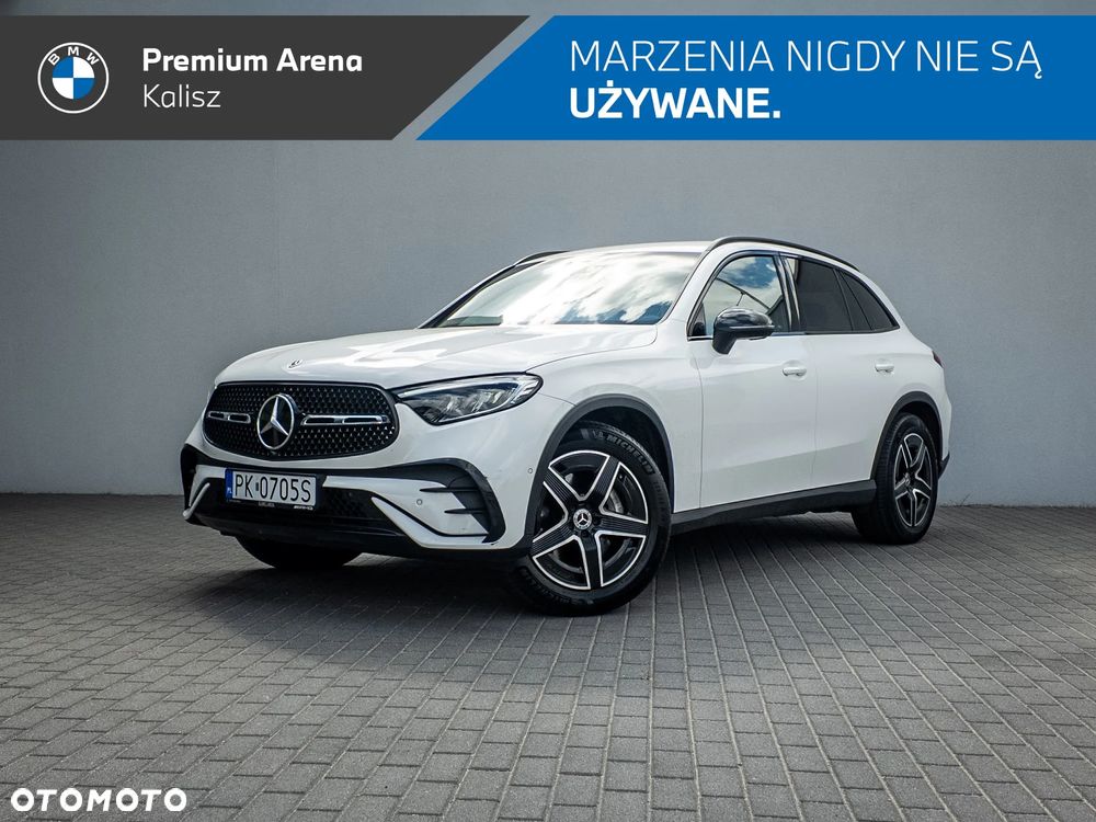 Mercedes-Benz GLC 220 d mHEV 4-Matic AMG Line - 2