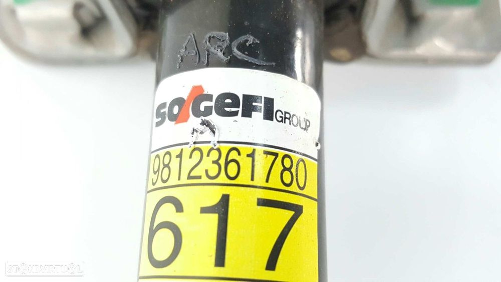 BARRA ESTABILIZADORA FRONTAL CITROEN DS7 CROSSBACK (X74) - 4