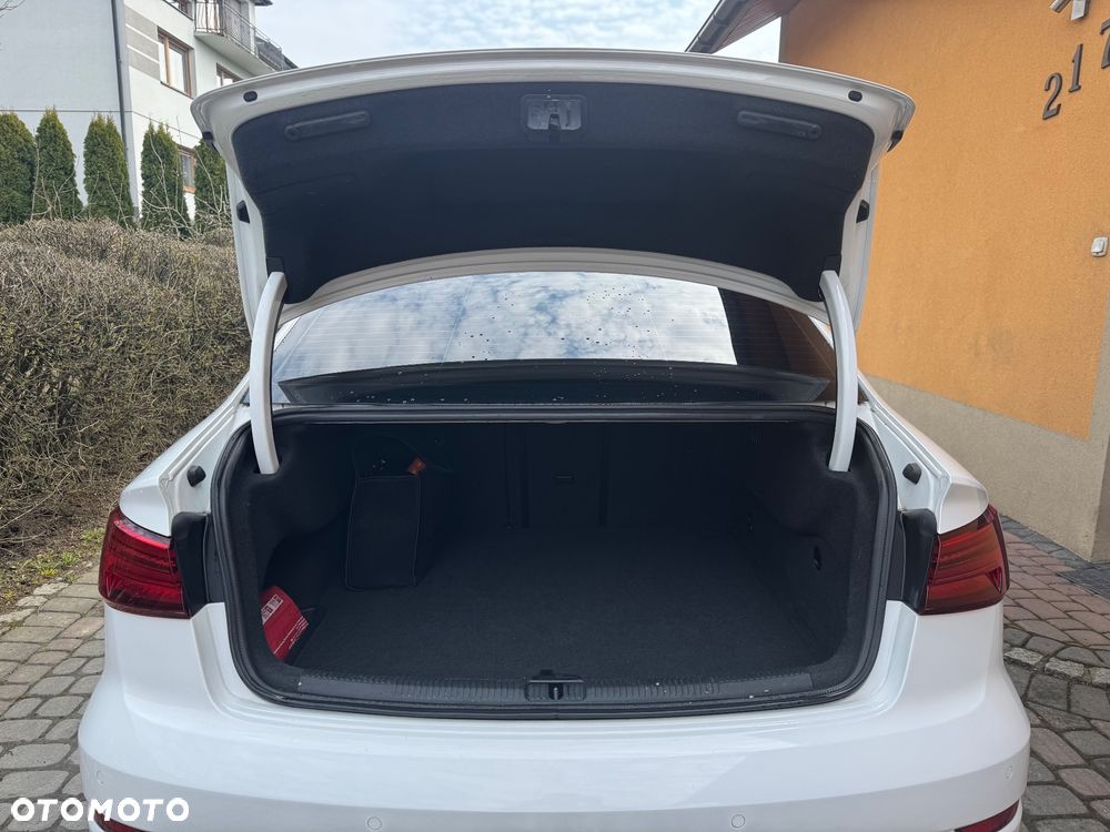 Audi A3 Limousine 2.0 TFSI quattro S tronic sport - 13