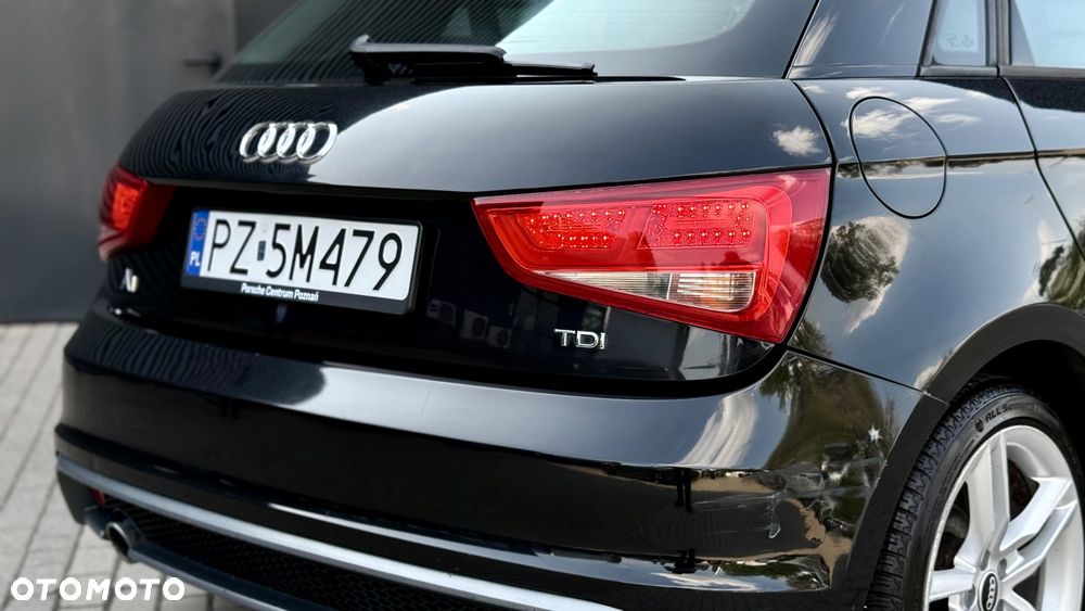 Audi A1 Sportback 1.6 TDI Ambition S tronic - 8