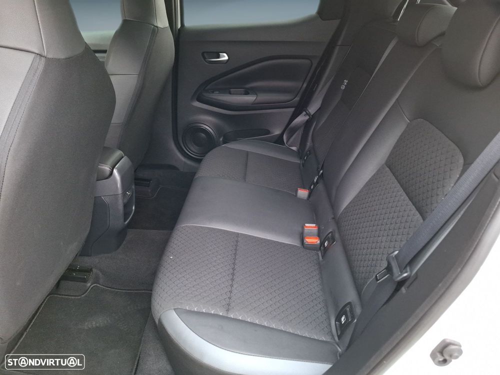 Nissan Juke 1.0 DIG-T N-Connecta NAV.+TwoTone NC - 14