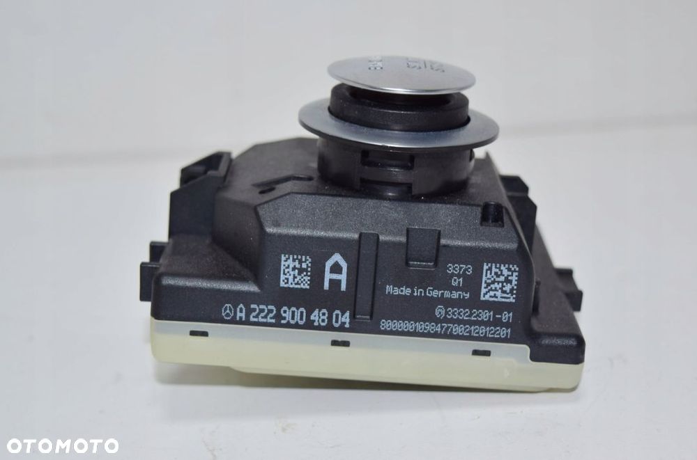 MERCEDES S KLASA W222 STEROWNIK STACYJKA - 2