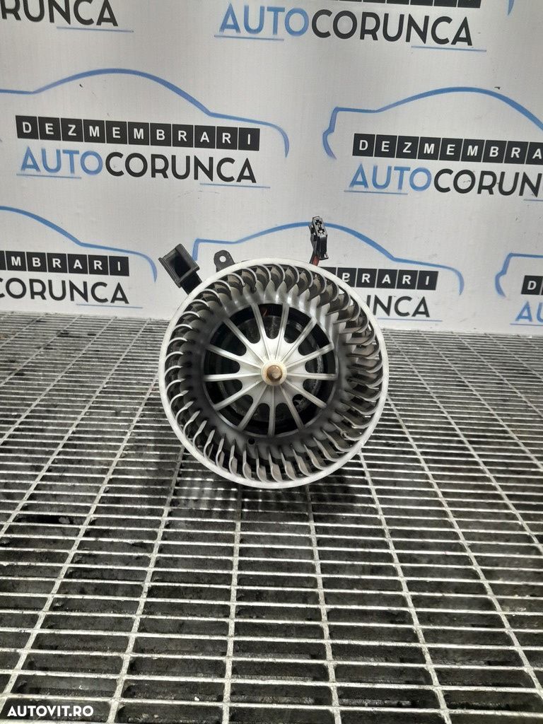 Aeroterma AUDI Q5 2008 - 2012 (1089) - 1