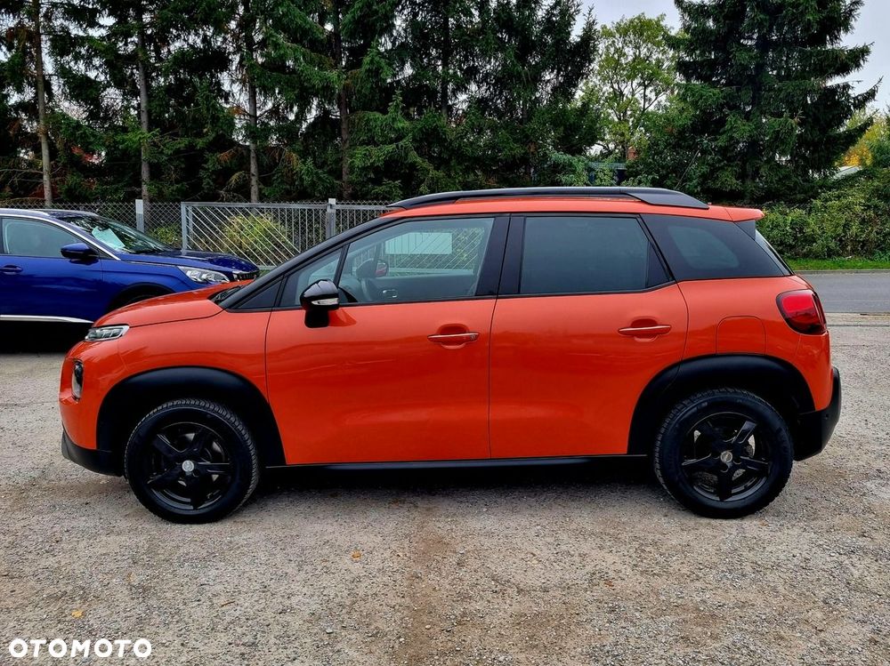 Citroën C3 Aircross 1.2 PureTech Live S&S - 8