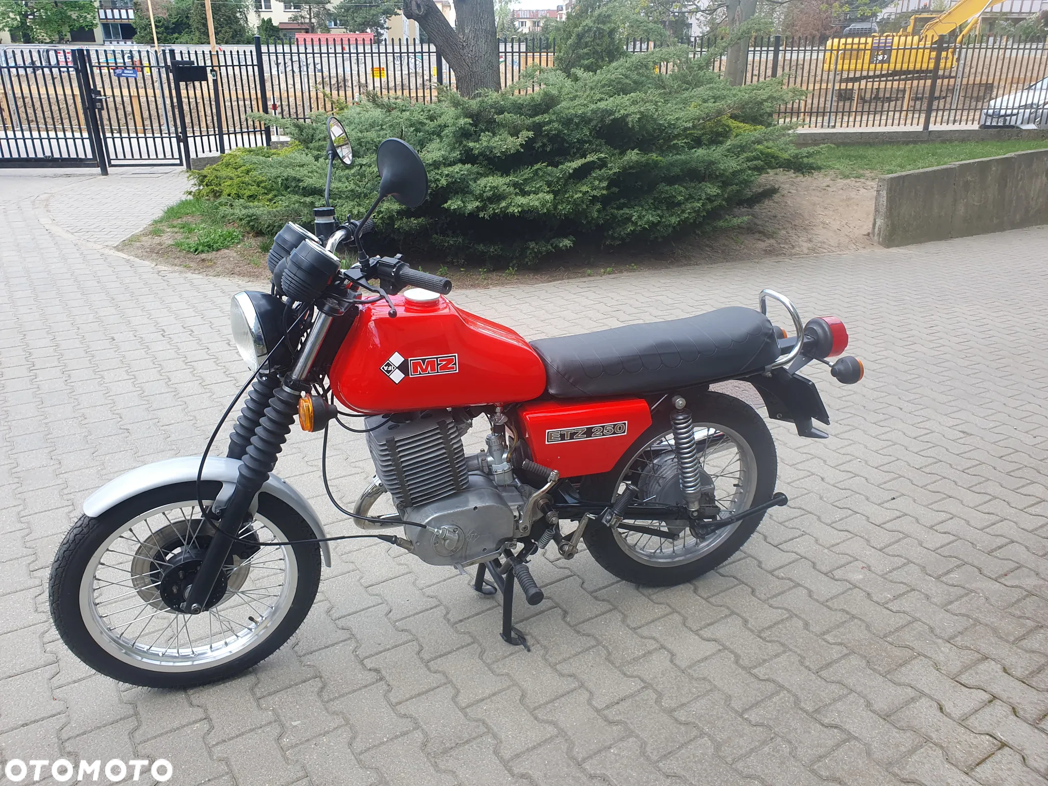MZ ETZ - 3