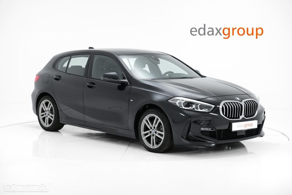 BMW 116 d Pack Desportivo M - 1