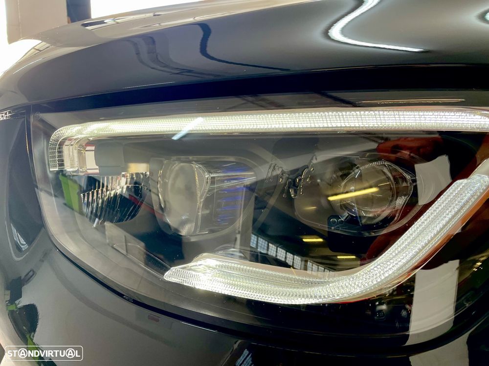 Mercedes-Benz GLC 300 de 4Matic 9G-TRONIC AMG Line Plus - 9
