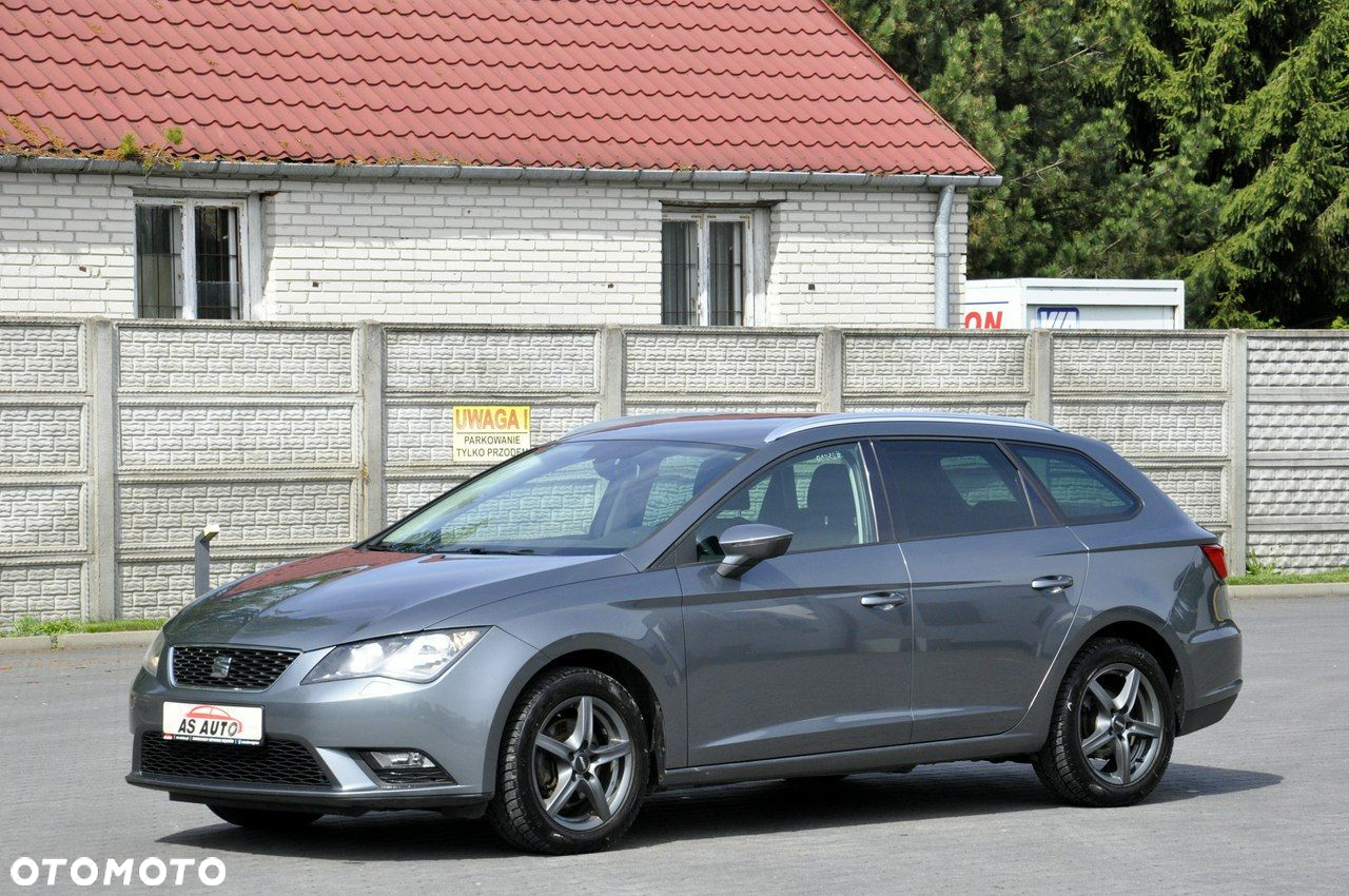 Seat Leon ST 1.4 TSI ACT Start&Stop DSG Style - 24