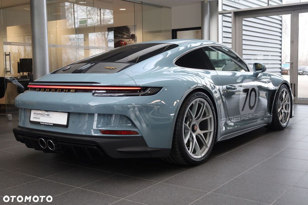 Porsche 911 S/T - 4