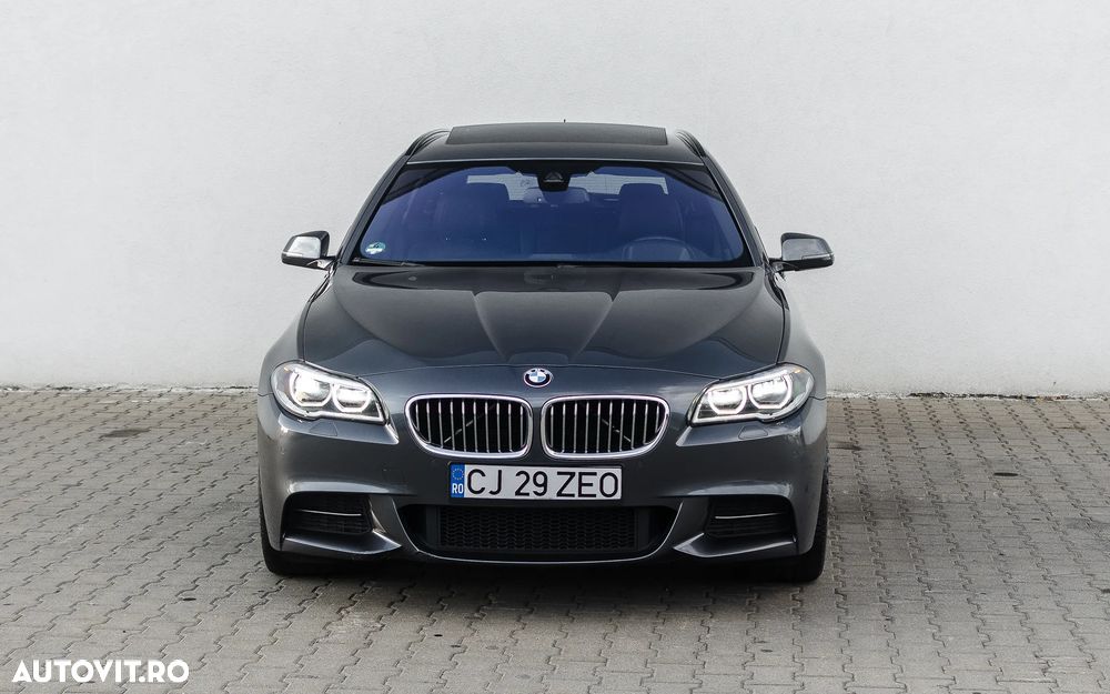 BMW Seria 5 520d xDrive Aut. M Sport Edition - 4