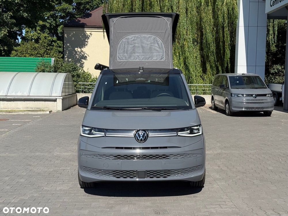 Volkswagen california Beach Tour 2,0 TDI, 150KM,  7-bieg DSG r.o 3124 mm - 3
