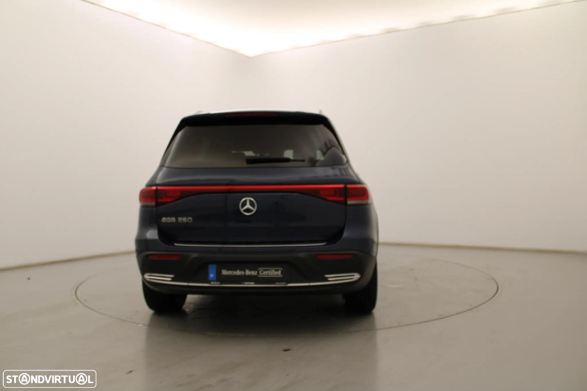 Mercedes-Benz EQB 250 Electric Art - 8