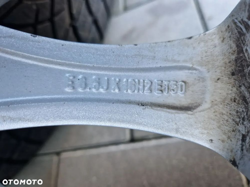 KOŁA ZIMOWE FORD MONDEO MK5 8,5Jx16H2, ET50, 5x108. SEIBERLING WINTER 215/60/R16, M+S, 27/16 - 16