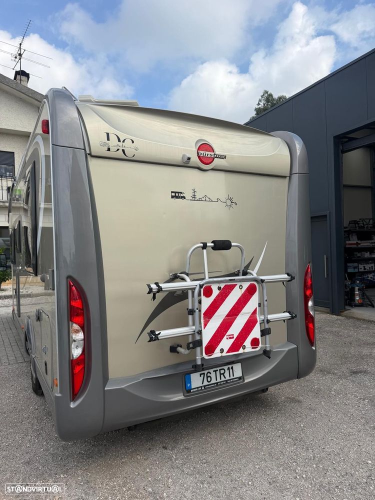 Burstner Ixeo It 724 plus - 4