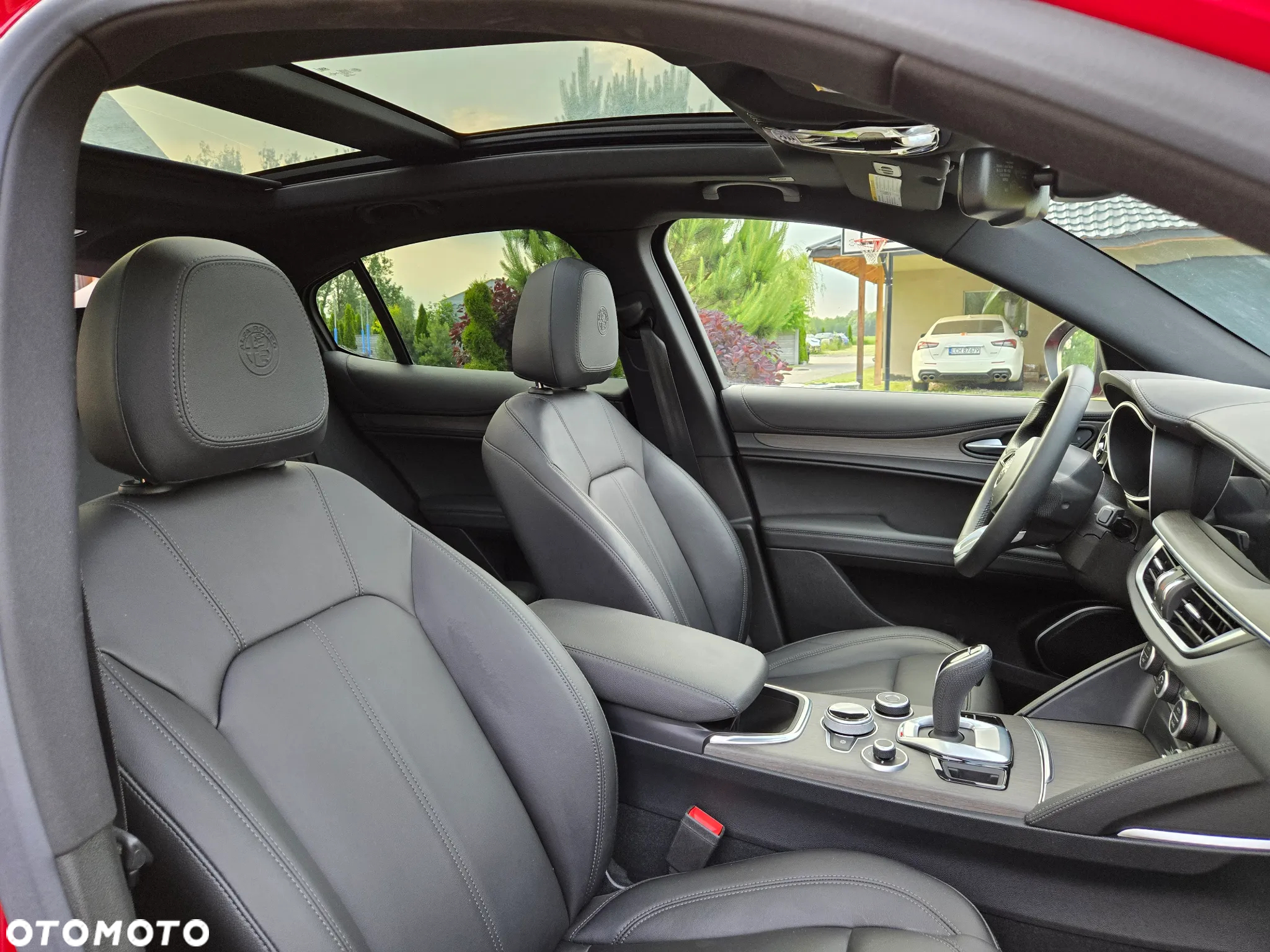 Alfa Romeo Stelvio 2.0 Turbo 16V AT8-Q4 Ti - 33