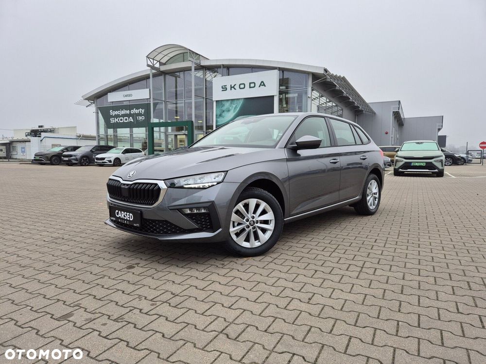 Skoda Scala 1.0 TSI Edition 130 DSG - 1