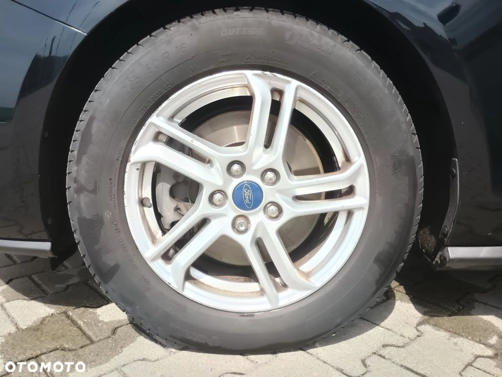 Ford Focus 1.0 EcoBoost Titanium - 16
