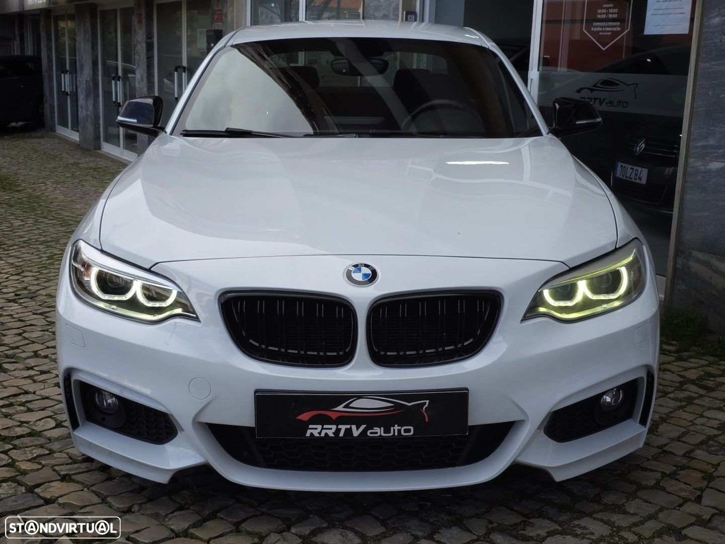 BMW 220 d Coupe Pack M Auto - 14