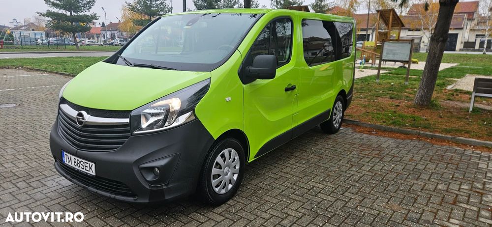 Opel Vivaro 1.6 D L1H1 S&S Tourer - 1