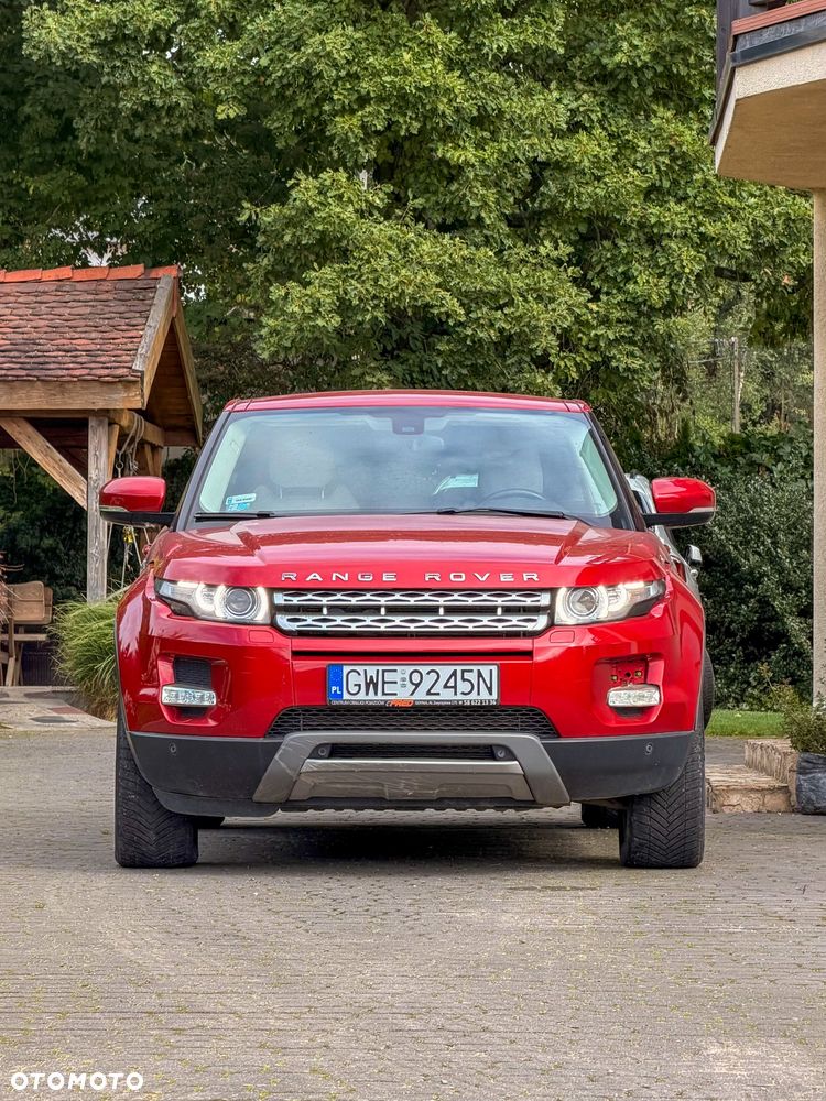Land Rover Range Rover Evoque 2.0Si4 Prestige - 4
