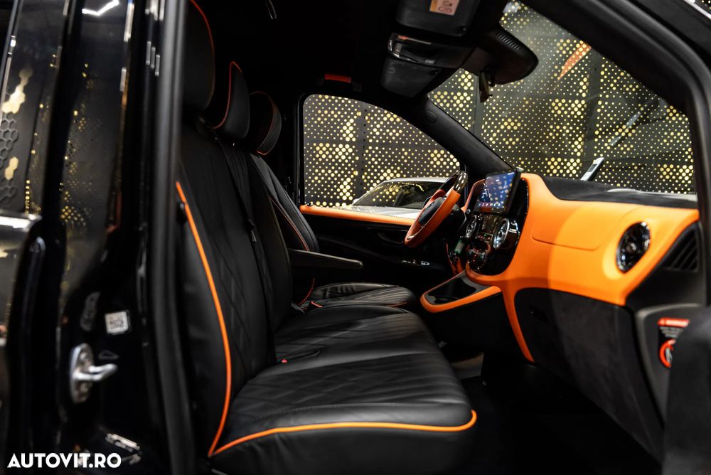 Mercedes-Benz V - 19