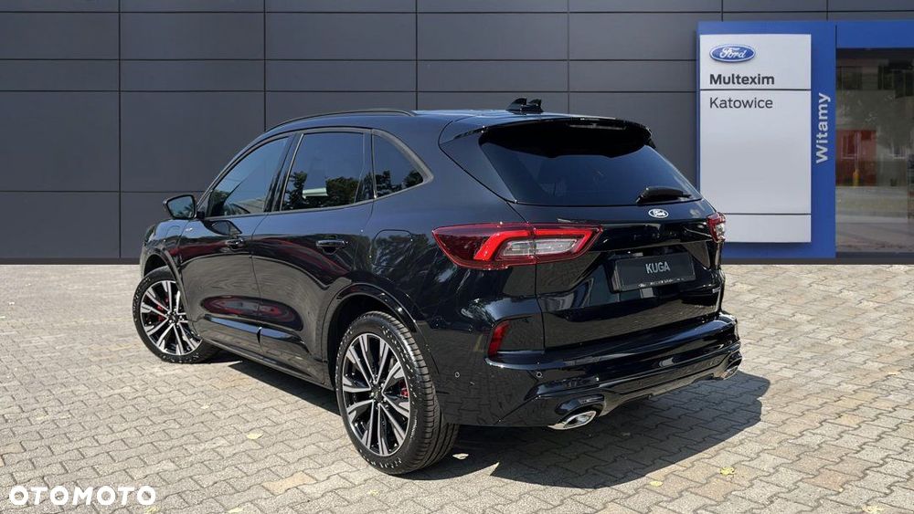 Ford Kuga - 3