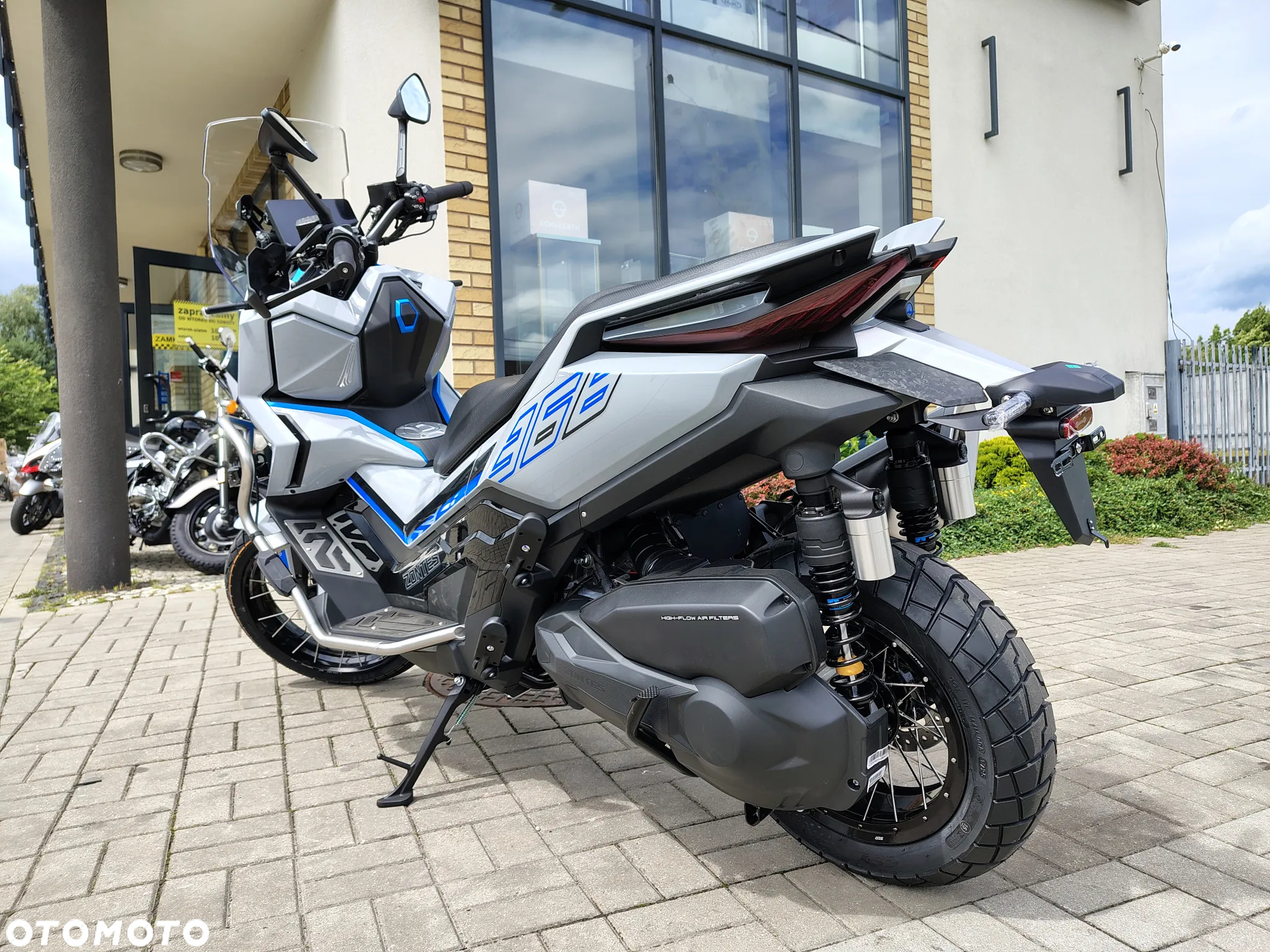 Zontes Inny - 38