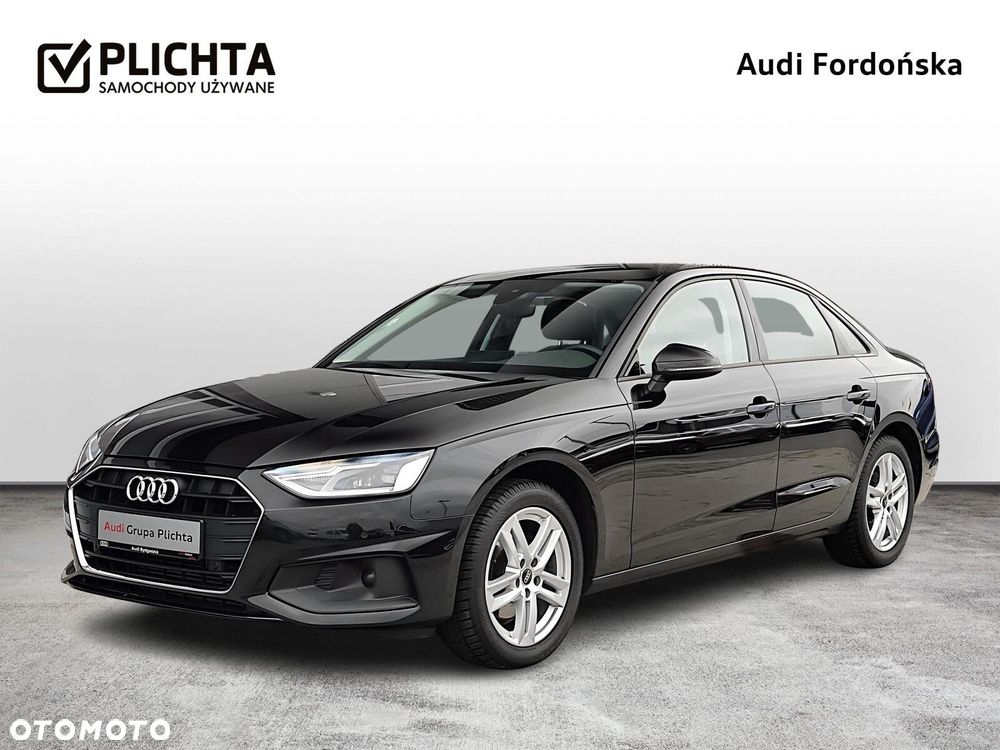 Audi A4 Limousine - 1