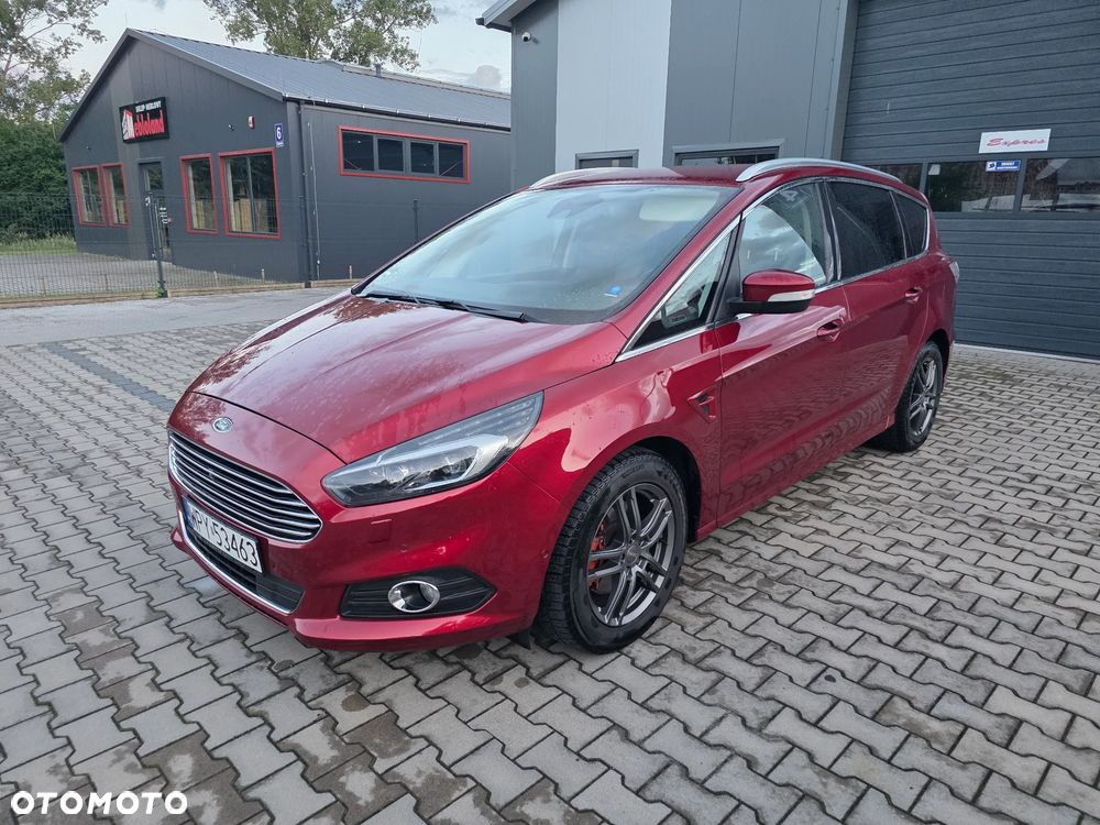 Ford S-Max 2.0 TDCi Titanium - 12