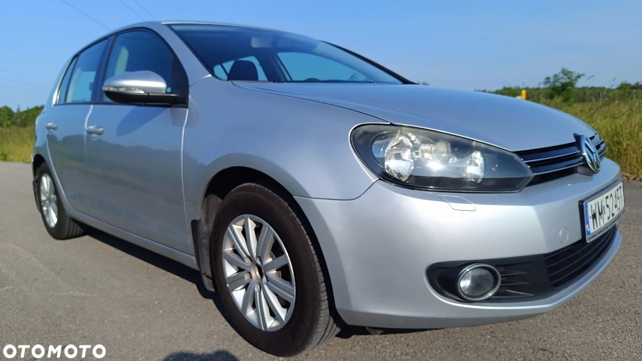 Volkswagen Golf 1.6 Edition - 1
