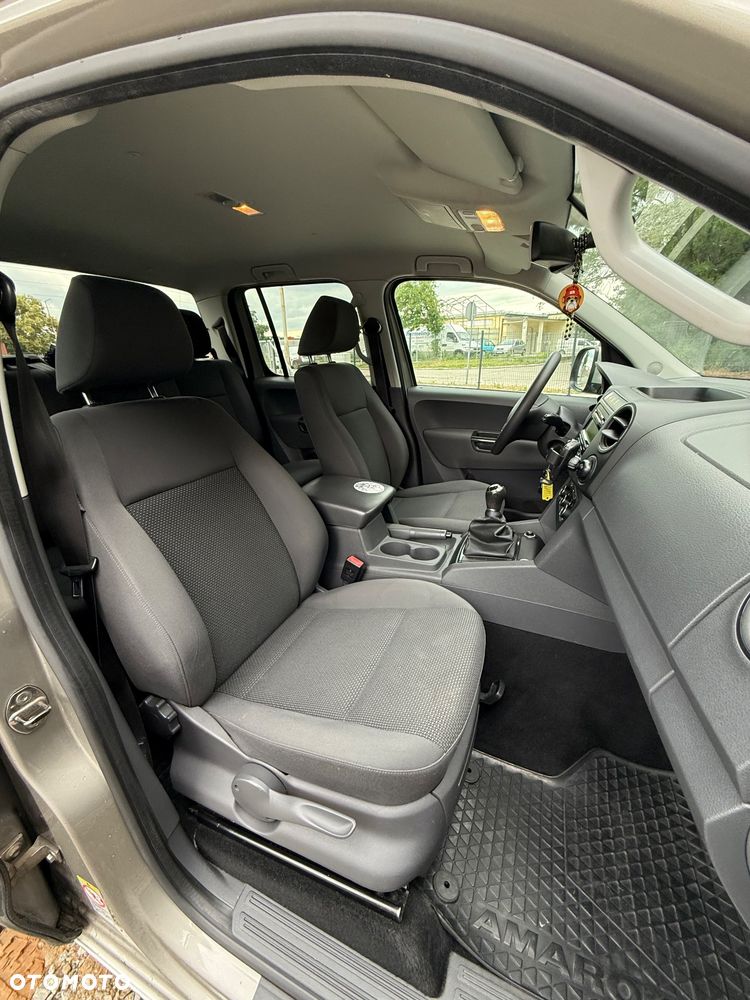 Volkswagen Amarok 2.0 BiTDI 4MOTION - 21
