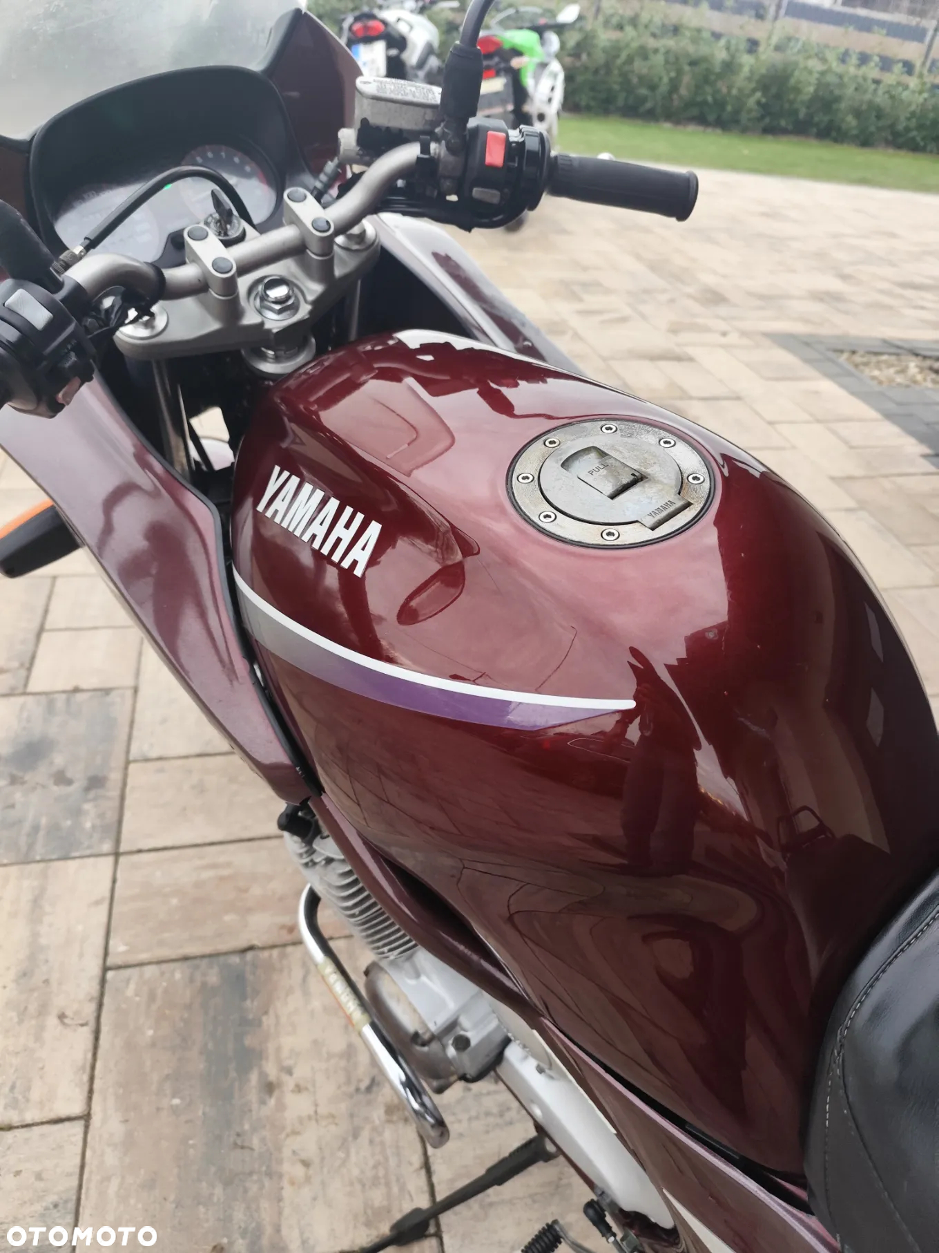 Yamaha XJ - 7