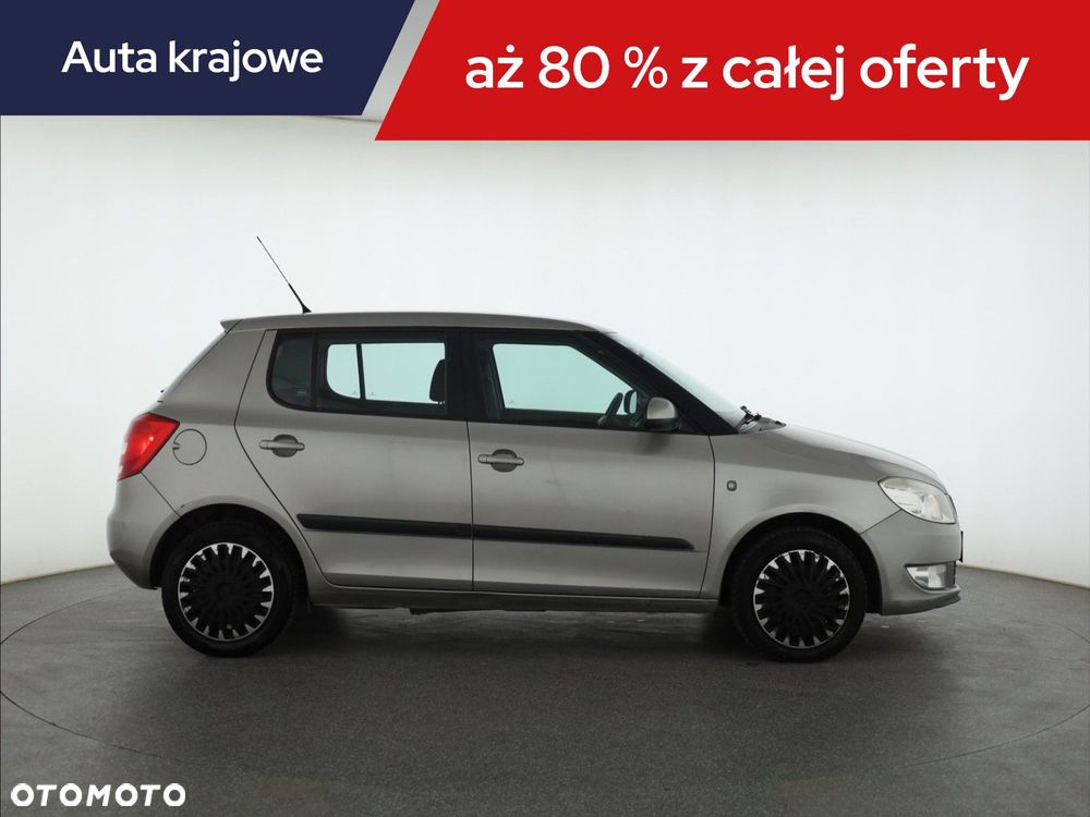Skoda Fabia - 8