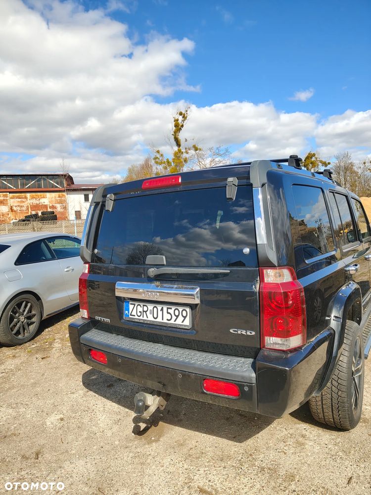 Jeep Commander 3.0 CRD DPF Automatik Limited - 7