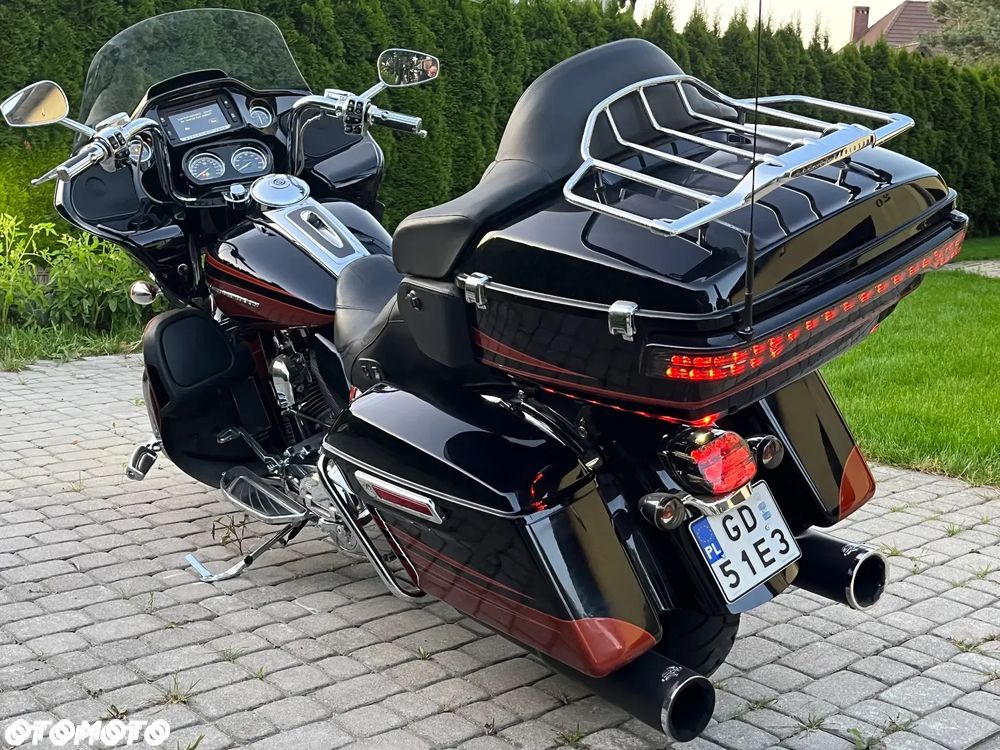 Harley-Davidson Touring Road Glide - 9