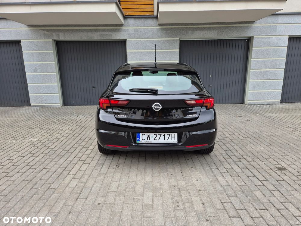 Opel Astra 1.4 T Enjoy - 6
