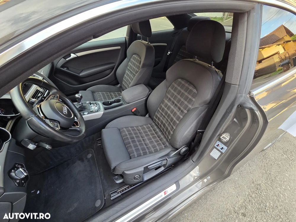 Audi A5 Coupe 1.8 TFSI - 13