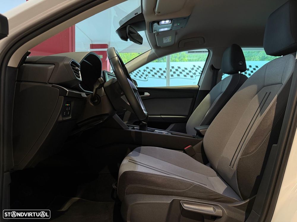 SEAT Leon ST 2.0 TDI Style - 8