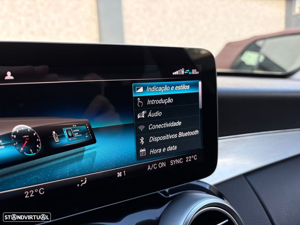 Mercedes-Benz C 220 d AMG Line - 42