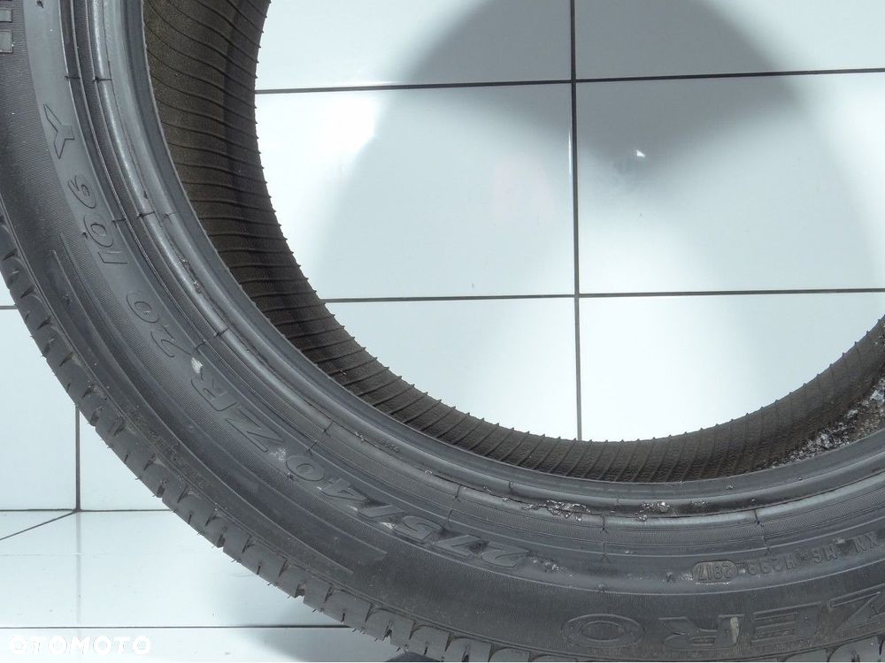 Opony letnie 275/40R20 106Y Pirelli - 4