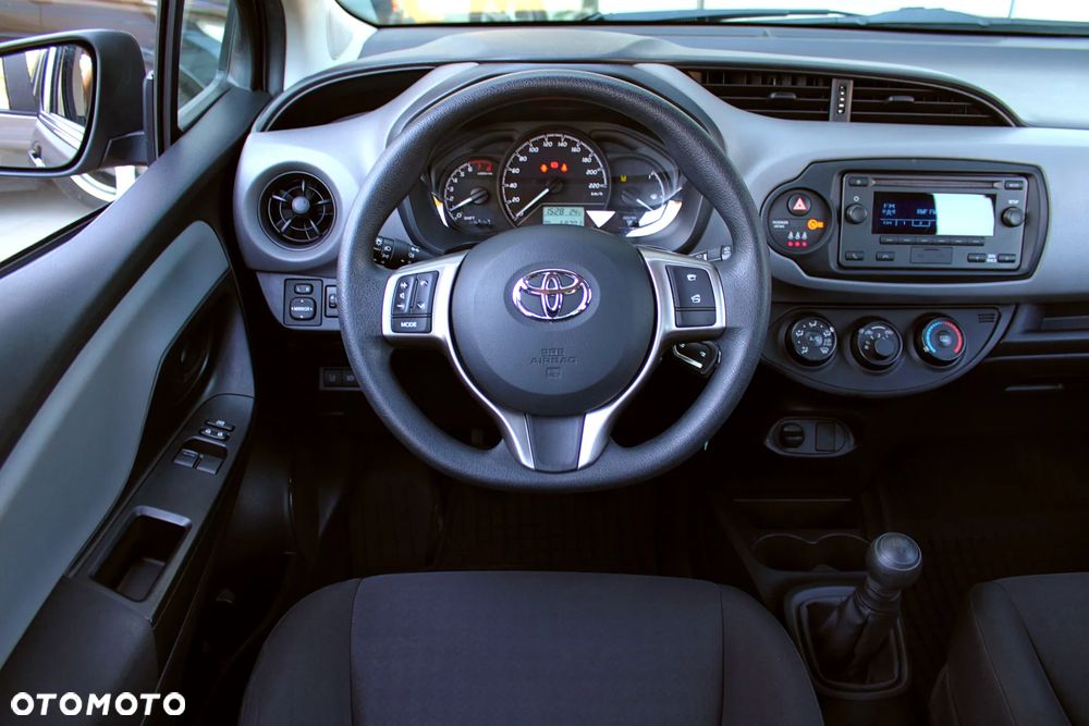 Toyota Yaris 1.0 Active - 14