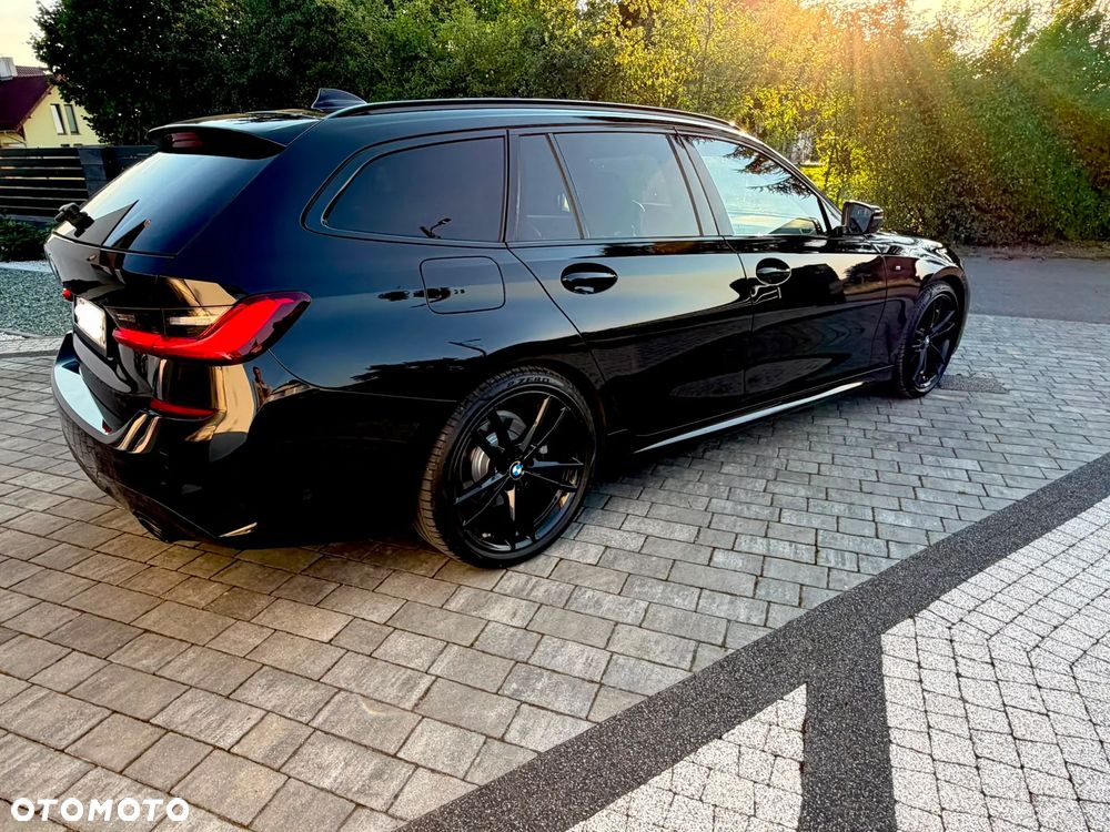BMW Seria 3 320d M Sport Shadow sport - 5