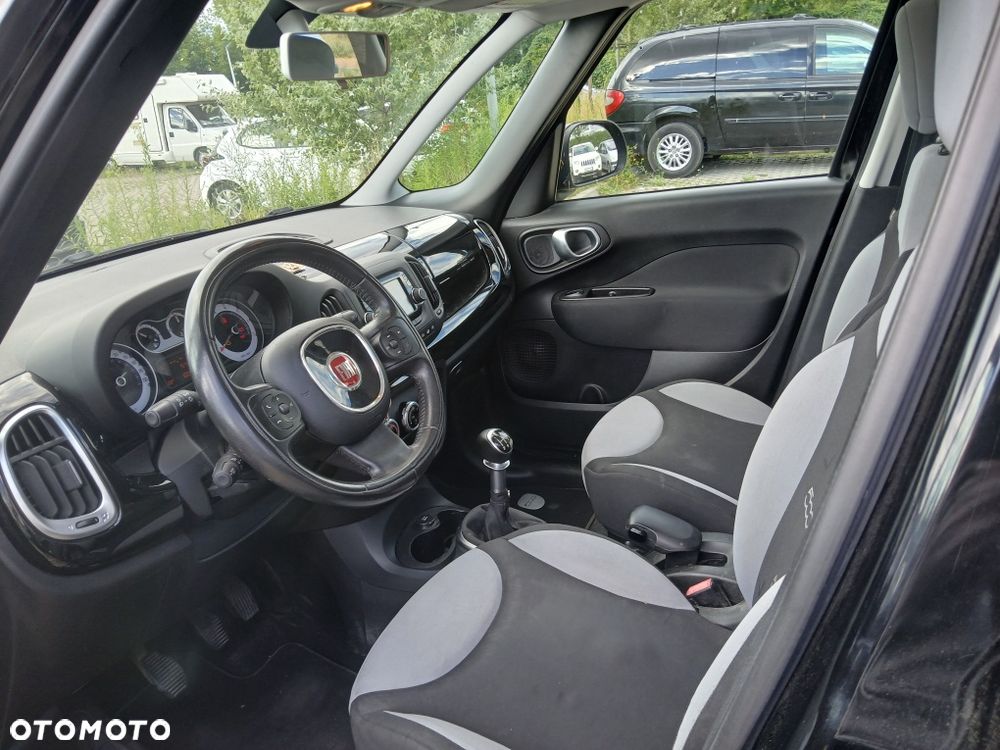Fiat 500L - 2