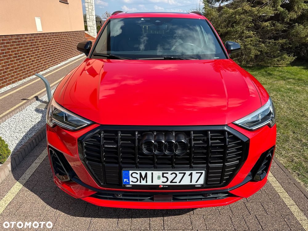 Audi Q3 45 TFSI Quattro S Line S tronic - 3