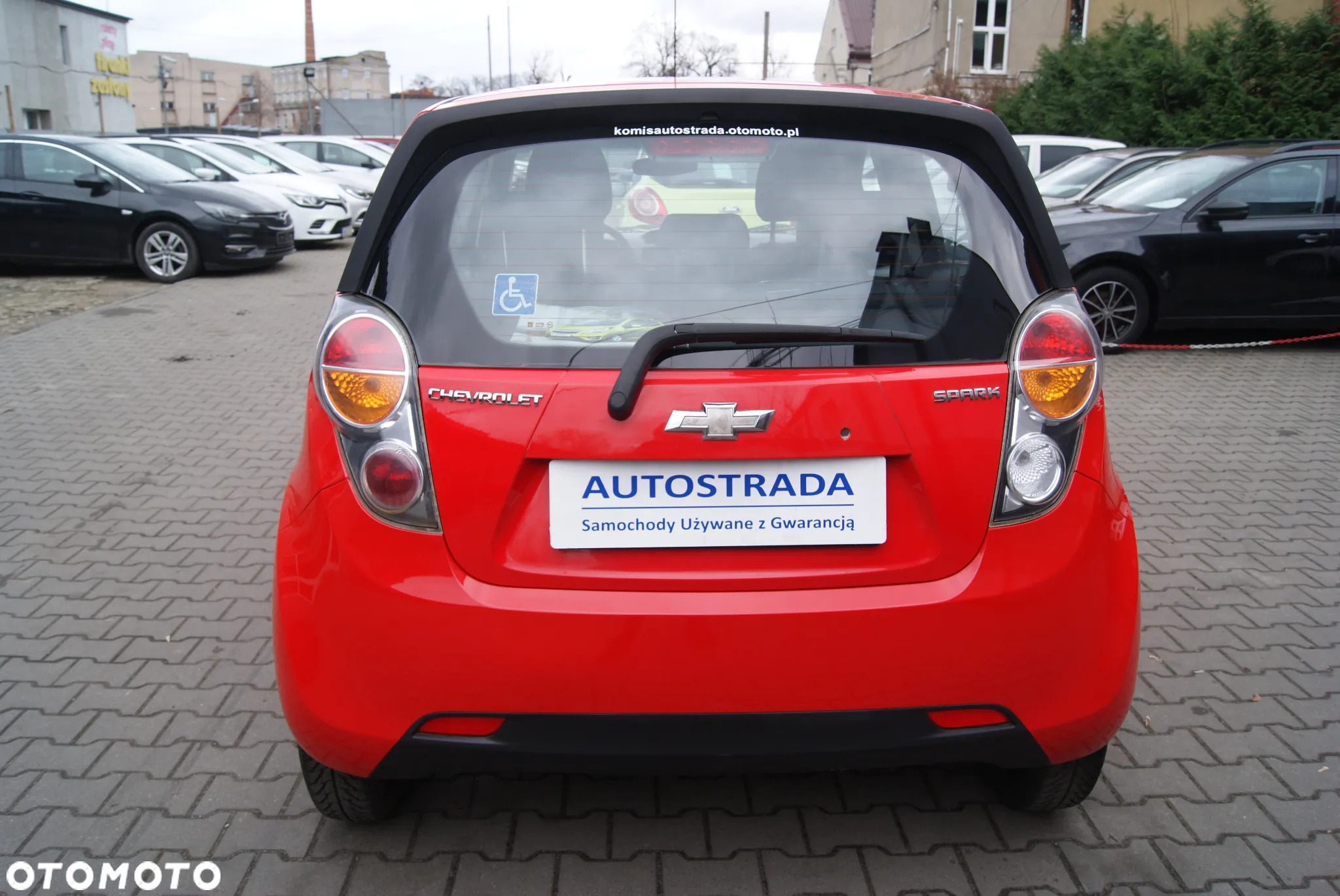 Chevrolet Spark 1.0 Base+ - 4