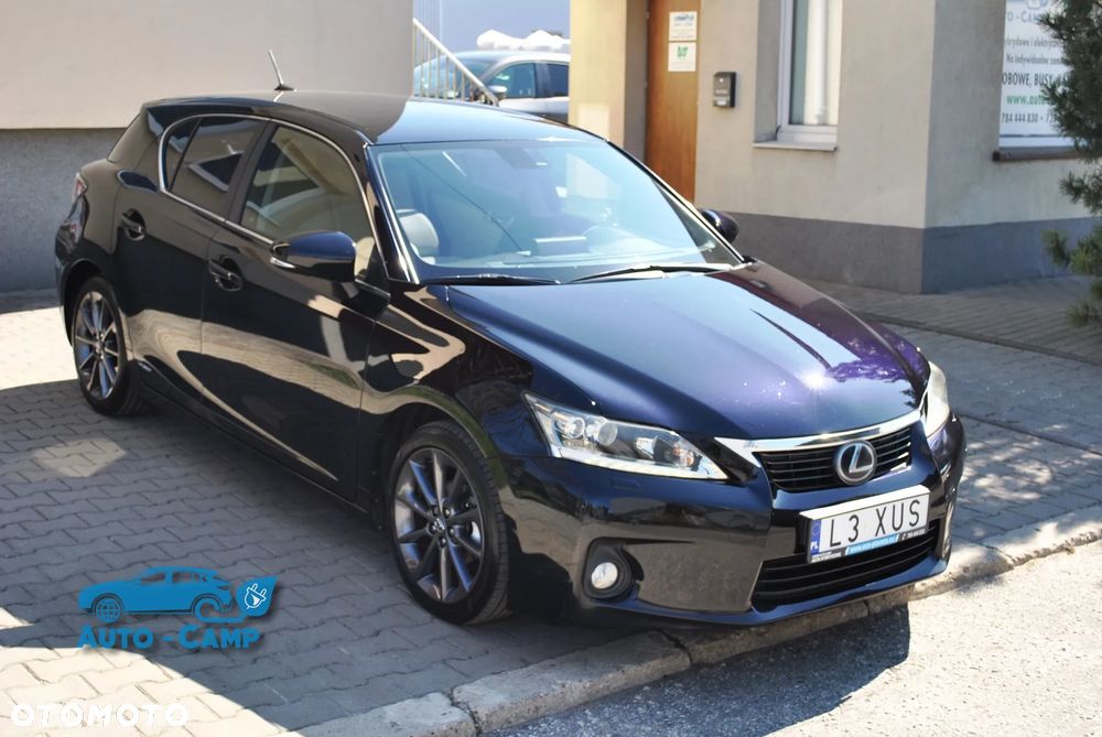 Lexus CT Luxury Line - 36