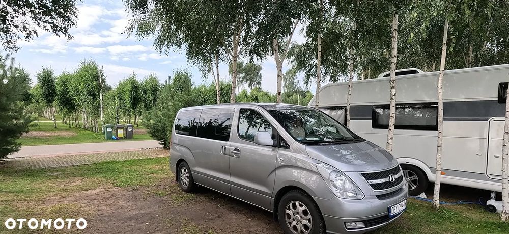 Hyundai H1 - 1