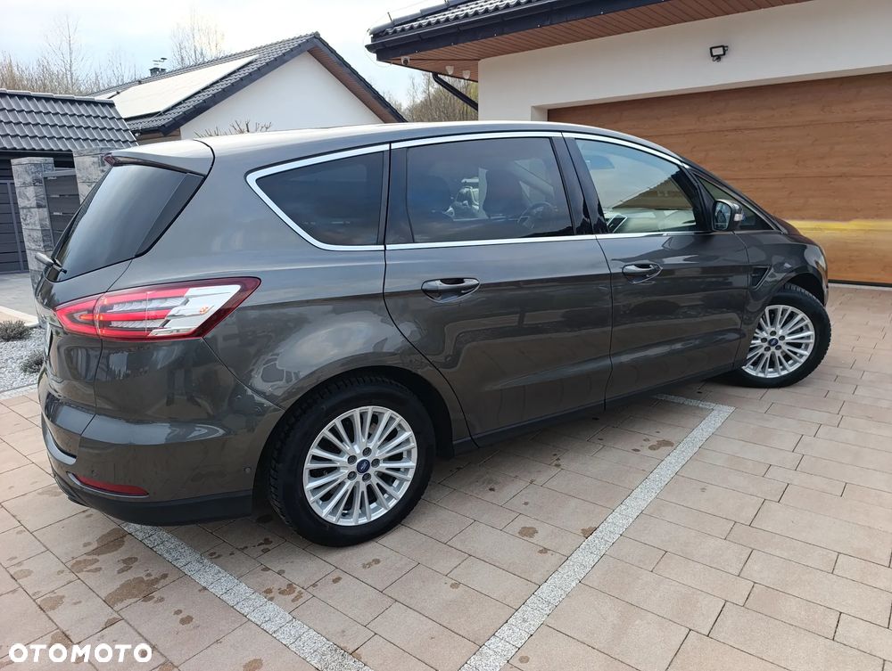 Ford S-Max 2.0 TDCi Titanium - 14