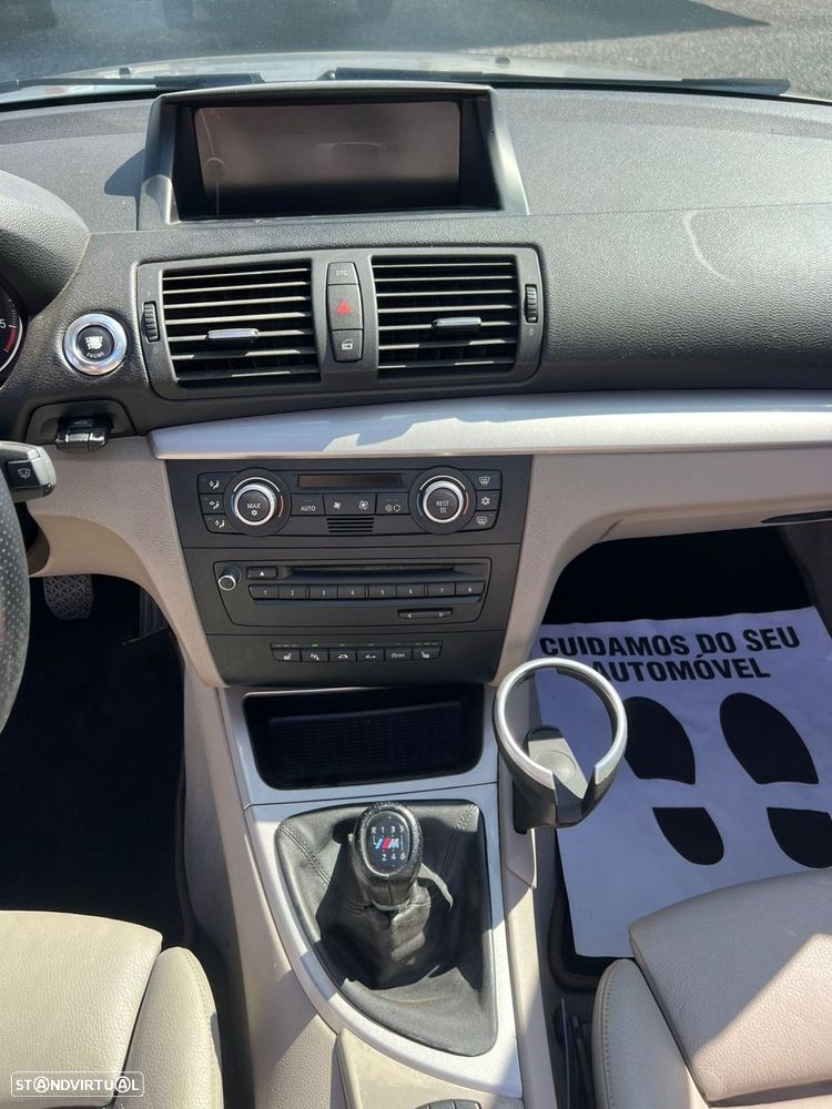 BMW 123 d - 16