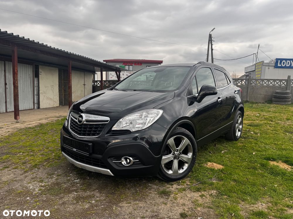 Opel Mokka 1.4 Turbo ecoFLEX Start/Stop Innovation - 2